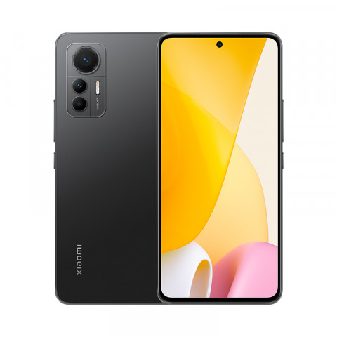 Smartfon Xiaomi 12 Lite 5G 8/256GB Czarny - Galeria zdjęcie 2