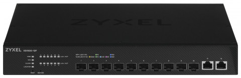 Switch Zyxel XS1930-12F 12p Managed Multigigabit/10G - Galeria zdjęcie 1