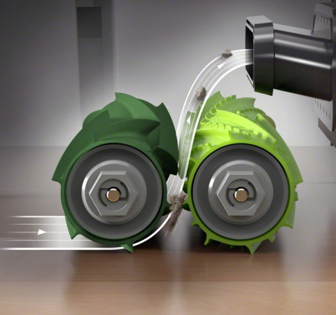 Robot sprzątający iRobot Roomba i7150 (i715040) - Galeria zdjęcie 10