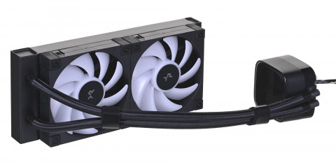 Chłodzenie wodne DeepCool R-LD240 - Galeria zdjęcie 1