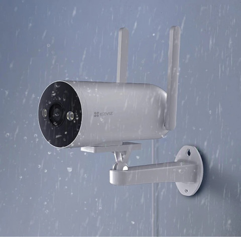 Ezviz H5 4G 2K Kamera IP do monitoringu - Galeria zdjęcie 10