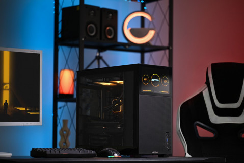 Komputer Actina EXPOSE 7800X3D/32GB/2TB/RTX4070TiS/750W - Galeria zdjęcie 15