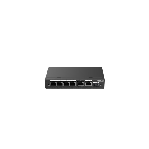 Switch Ruijie Reyee RG-ES206GS-P - Galeria zdjęcie 1