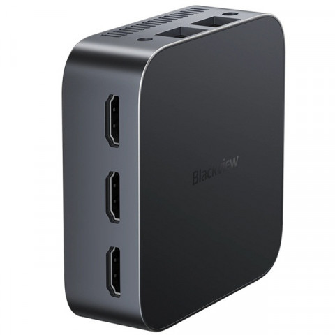Mini PC Blackview MP80 N95/16GB/SSD 512GB/Win 11 Pro black - Galeria zdjęcie 7