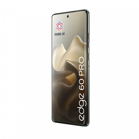 Motorola Edge 60 Pro 5G 12/512GB Shadow - Galeria zdjęcie 5