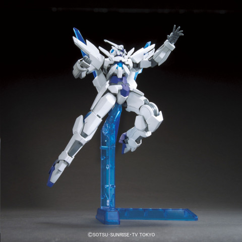 HGBF 1/144 TRANSIENT GUNDAM - Galeria zdjęcie 4
