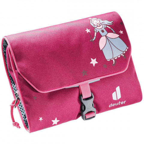 Kosmetyczka dziecięca Deuter Wash Bag Kids ruby - Galeria zdjęcie 1