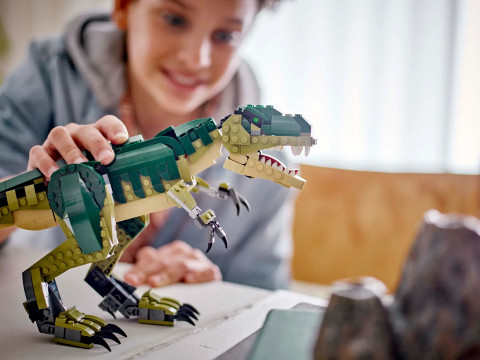 LEGO Creator 31151 Tyranozaur - Galeria zdjęcie 9