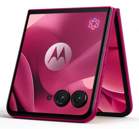 Motorola Razr 60 Ultra 5G 16/512GB Cabaret Pink - Galeria zdjęcie 12