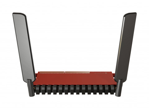 Router WiFi 6 Mikrotik L009UiGS-2HaxD-IN 2,4GHz(2x2) 9p - Galeria zdjęcie 2