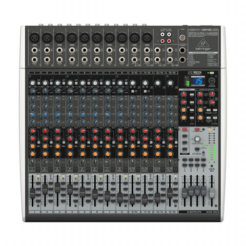 Behringer X2442USB - Mikser audio - Galeria zdjęcie 1