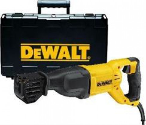 Pilarka szablowa 1100W DEWALT - Galeria zdjęcie 1