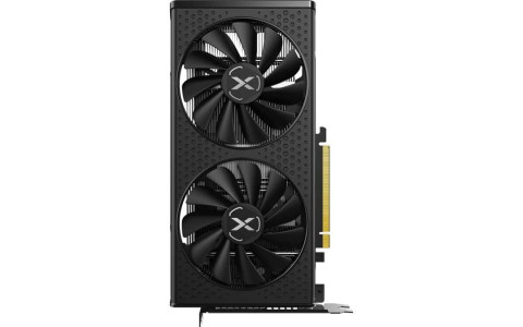 Karta graficzna XFX Radeon RX 6650 XT SPEEDSTER SWFT210 8GB GDDR6 HDMI 3xDP 2 FAN - Galeria zdjęcie 4