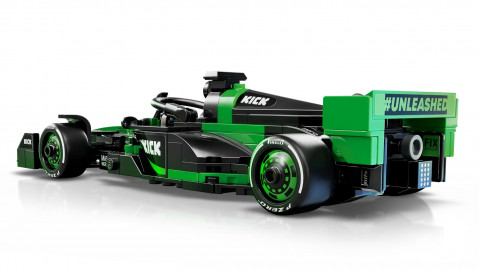 LEGO Speed Champions 77247 Bolid F1® KICK Sauber Team C44 - Galeria zdjęcie 5