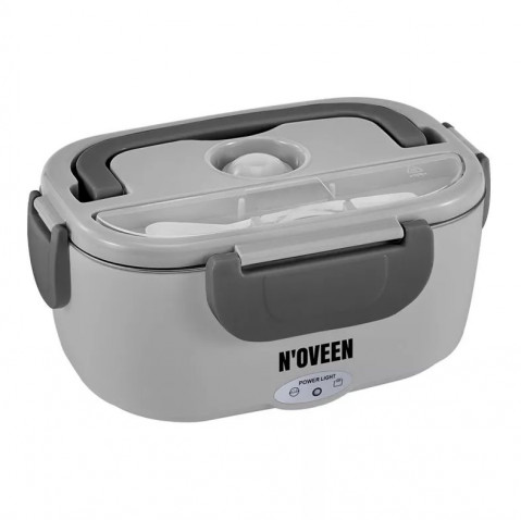 Lunch box LB2410 GREY 24 VOLT elektryczny podgrzewacz - Galeria zdjęcie 1