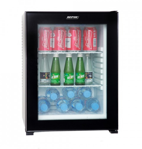 Minibar termoelektryczny (czarny) MPM-35-MBV-07 - Galeria zdjęcie 2