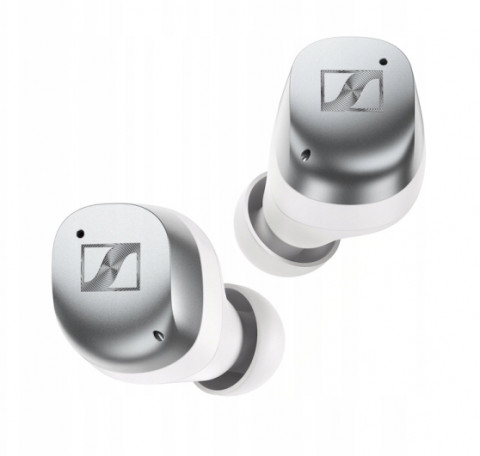 Słuchawki Sennheiser MOMENTUM True Wireless 4 MTW4 White - Galeria zdjęcie 1