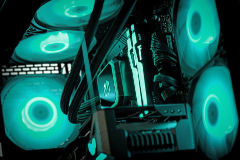Komputer Actina View 9800X3D/32GB/2TB/RTX5080/850W/W11H - Galeria zdjęcie 13
