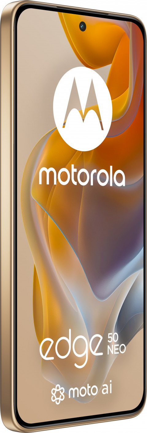 Motorola Edge 50 neo 5G 12/512GB Latte - Galeria zdjęcie 6