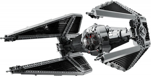 LEGO Star Wars 75382 TIE Interceptor - Galeria zdjęcie 4