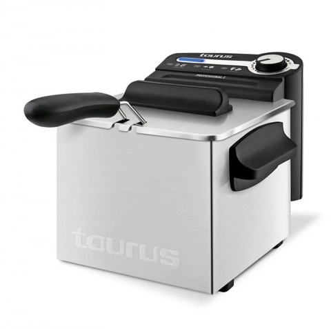 Frytownica olejowa Taurus 973958000 (1700W;2l) - Galeria zdjęcie 1