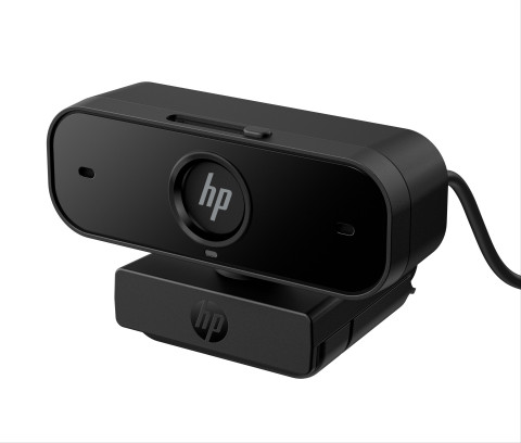 Kamera HP 430 Full HD Webcam USB czarna 77B11AA - Galeria zdjęcie 3