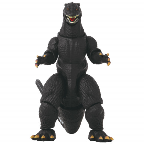 GODZILLA ACTION FIGURE - GODZILLA 2004 - Galeria zdjęcie 5