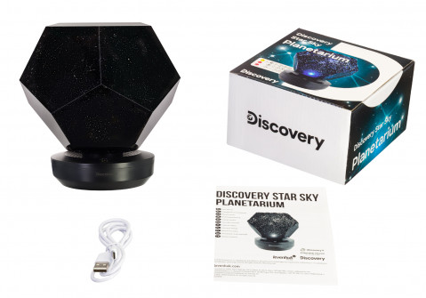 Astroplanetarium Levenhuk Discovery Star Sky P5 - Galeria zdjęcie 2