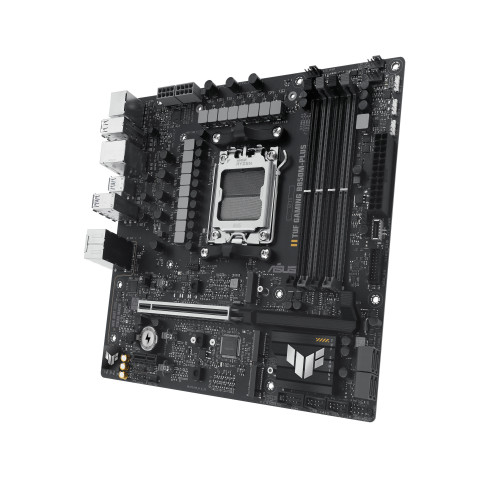Płyta główna ASUS TUF GAMING B850M-PLUS (90MB1IX0-M0EAY0) - Galeria zdjęcie 4