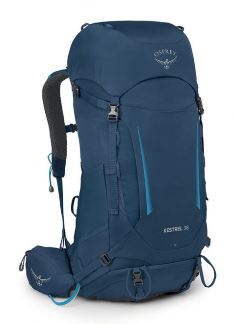 Plecak trekkingowy OSPREY Kestrel 38 granatowy L/XL - Galeria zdjęcie 4