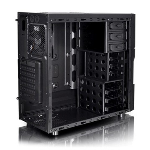 Obudowa Thermaltake Versa H21 microATX USB3.0 Black - Galeria zdjęcie 2