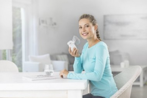 Mini inhalator Medisana IN 525 - Galeria zdjęcie 3