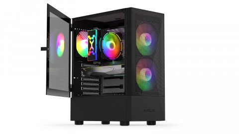 Obudowa KRUX Vako RGB (KRX0132) - Galeria zdjęcie 26