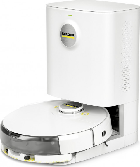 Robot sprzątający KARCHER RCV 5 Comfort - 1.269-650.0 - Galeria zdjęcie 4