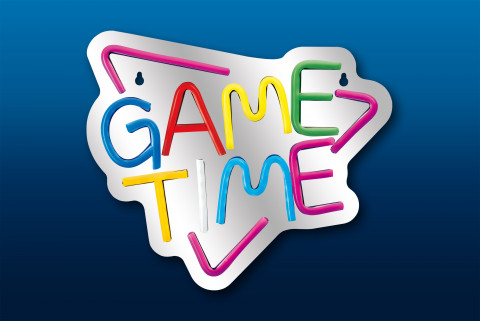 Neon LED Activejet AJE-NEON GAME TIME - Galeria zdjęcie 1