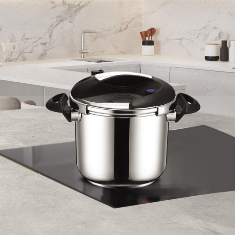 Szybkowar 22 cm 6,0L MAESTRO MR-2901 - Galeria zdjęcie 2