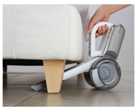 Odkurzacz domowy AKU Li-Ion 18V,Pivot BLACK&DECKER - Galeria zdjęcie 18