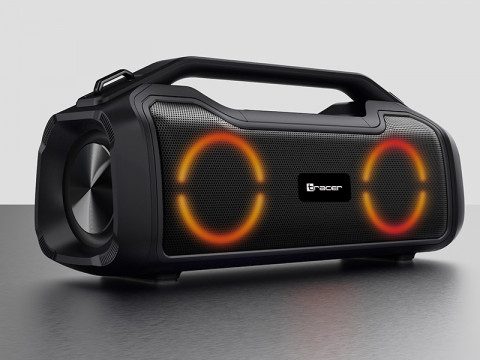 TRACER GŁOŚNIK TWS BIGBOY BLUETOOTH BLACK - Galeria zdjęcie 8