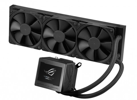 Chłodzenie ASUS ROG RYUJIN III 360 - Galeria zdjęcie 2