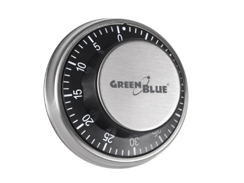 GREENBLUE MECHANICZNY TIMER STOPER MINUTNIK GB152 - Galeria zdjęcie 4