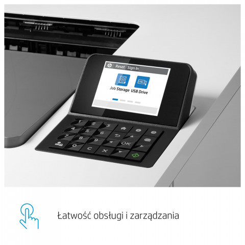 Drukarka HP Color LJ Pro M455DN - Galeria zdjęcie 11