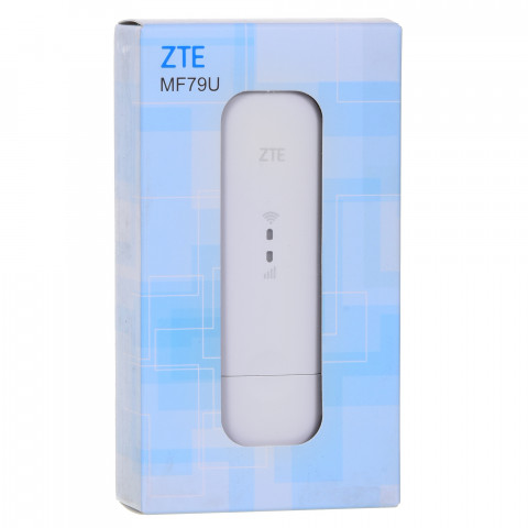 Modem ZTE LTE MF79U (kolo biały) - Galeria zdjęcie 5