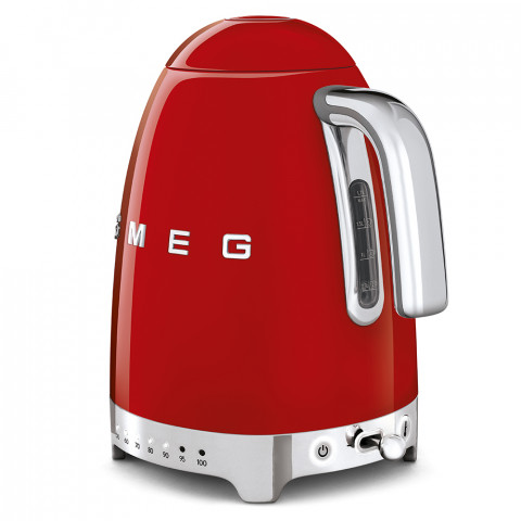 Czajnik elektryczny SMEG KLF04RDEU - Galeria zdjęcie 3