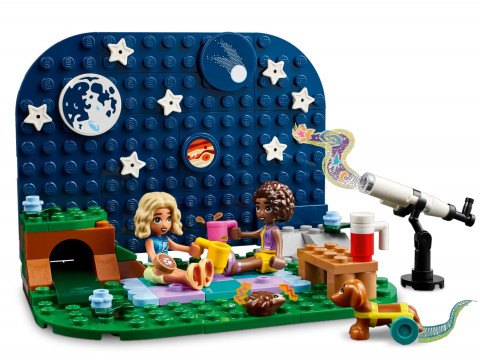 LEGO Friends 42603 Kamper z mobilnym obserwatorium gwiazd - Galeria zdjęcie 5
