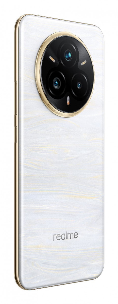 realme 14 Pro 5G Dual Sim 8/256GB Pearl White - Galeria zdjęcie 4