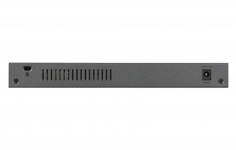 Switch Netgear GS110TP-300EUS 10p PoE 55W (PoE+: 8p) Managed Gigabit - Galeria zdjęcie 3