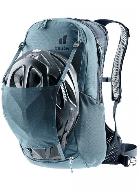 Plecak rowerowy Deuter Race Air 14+3 atlantic-ink - Galeria zdjęcie 12