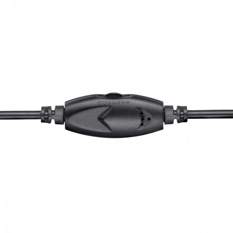 SŁUCHAWKI TRUST Primo Chat Headset - Black - Galeria zdjęcie 6