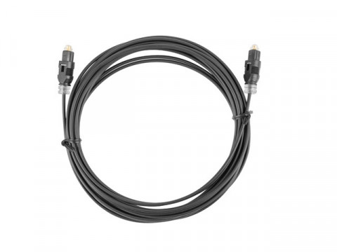 LANBERG KABEL OPTYCZNY TOSLINK M/M 3M - Galeria zdjęcie 2