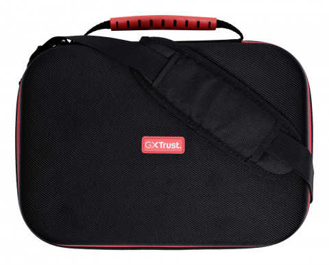 Hardcase Trust GXT 1247 XXL Nintendo Switch Black (25424) - Galeria zdjęcie 5